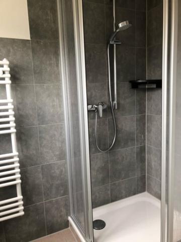 Die Graefin Auf Ruegen - Ferienappartements Parchtitz エクステリア 写真